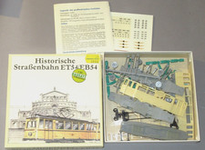 Historische straßenbahn et54 gebraucht kaufen  Birkenwerder