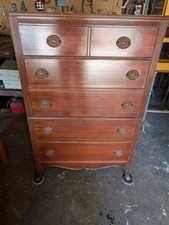 Vintage drawer solid for sale  Calabasas
