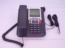 Telefone residencial 2 linhas Land Line estéreo Tel-250, usado comprar usado  Enviando para Brazil