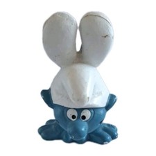Handstand schlumpf smurf gebraucht kaufen  Salzgitter