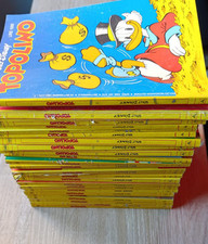Topolino lotto fumetti usato  Roma