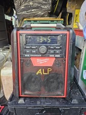 Milwaukee m18 jobsite for sale Milwaukee m18 jobsite for sale  STOCKPORT