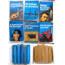 Lot livres seconde d'occasion  Vannes