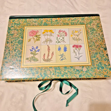 Michael botanical stationery for sale  LONDON