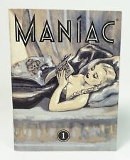 Maniac. revue amour d'occasion  Tinténiac
