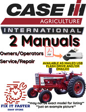 International 1486 tractor for sale  Elcho