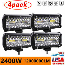 7inch led 2400w for sale  Hebron