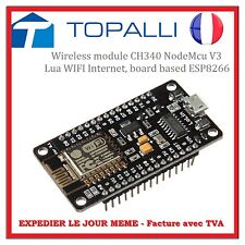 Nodemcu ch340g esp8266 d'occasion  Chantilly