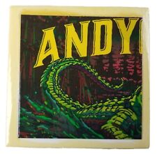 Abita andygator ceramic for sale  Ocean Springs