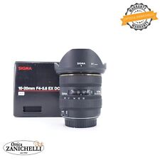 Sigma 20mm 5.6 usato  Cormano