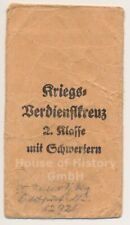 142523 verleihungstüte kriegs gebraucht kaufen  Seevetal
