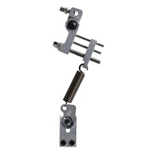 Peça de pedal de bateria tensor de mola microtune ajuste para eixo marca prata comprar usado  Enviando para Brazil