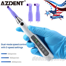 AZDENT peça de mão de polimento dental sem fio higiene profífica giratória 360° comprar usado  Enviando para Brazil