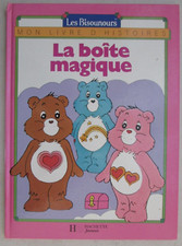 Bisounours livre histoires d'occasion  Argenton-sur-Creuse