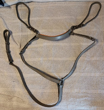 Breastplate leather english for sale  Bennington