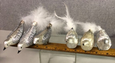 White glitter clip for sale  Washington