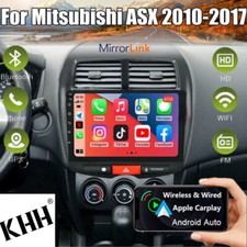 Rádio de carro Android 13 6G+64G para Mitsubishi ASX Outlander 2010-2017 GPS Carplay comprar usado  Enviando para Brazil