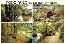 Pont aven bois d'occasion  Rioz