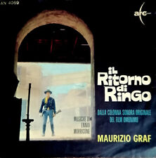 Morricone ritorno ringo usato  Italia