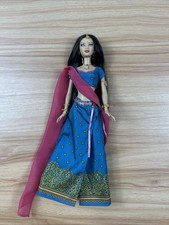 Diwali barbie doll for sale  Oak Park