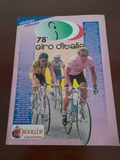 Album figurine ciclismo usato  Vallebona