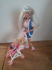 Strolling fun barbie for sale  CONSETT