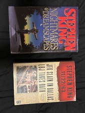 Stephen king novels for sale  Oakland