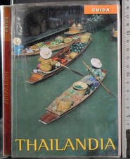 Thailandia. guida. john usato  Ariccia