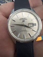 Vintage seiko sportsmatic for sale  Laguna Hills