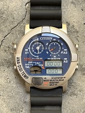 Citizen jg0070 20l for sale  Berkeley