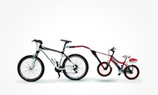 Cycle towing bar for sale  LONDON