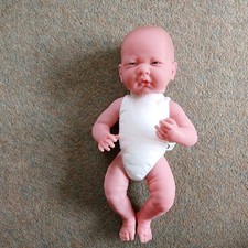 Berenguer newborn soft for sale  LEICESTER