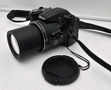 Câmera digital Nikon Coolpix L830 PEÇAS câmera funciona muito bem, mas tela danificada. comprar usado Câmera digital Nikon Coolpix L830 PEÇAS câmera funciona muito bem, mas tela danificada. comprar usado  Enviando para Brazil