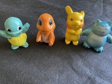 pokemon figures 5cm for sale  MAIDSTONE