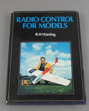 Controle de rádio para modelos carros modelo vintage aeronave R H Warring 1974 1ª edição comprar usado  Enviando para Brazil