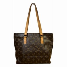 Bolsa de ombro Louis Vuitton Cabas Piano M51148 para frete grátis [usada], usado comprar usado  Enviando para Brazil