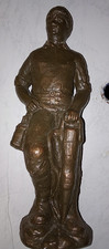 Statue mineur fond d'occasion  Sarreguemines