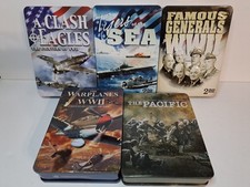Ww2 dvd box for sale  Humboldt