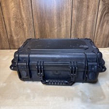AudioActiv Vault XL estojo de viagem rígido preto para alto-falante Jawbone Big Jambox comprar usado  Enviando para Brazil