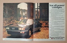audi 200 turbo for sale  WIRRAL