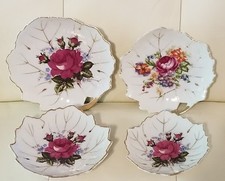 Vintage set floral for sale  Centerton