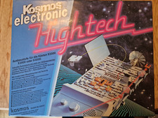 Kosmos hightech hightec gebraucht kaufen  Münster