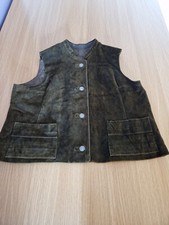 Vintage brown leather for sale  TAMWORTH
