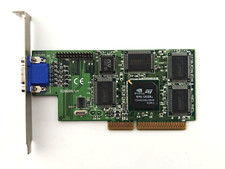 82068A/V4 JATON VIDEO-78AGP Nvidia Riva 128 ZX , 8MB na sprzedaż  PL