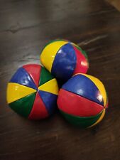 Palline giocoleria. stock usato  Pitigliano