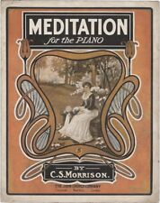 Mediation piano morrison for sale  Watervliet