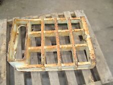 Oliver tractor grille for sale  Glen Haven