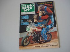 Motosprint 1980 prova usato  Salerno