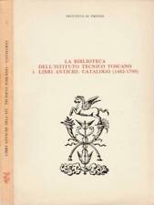 Biblioteca dell istituto usato  Italia
