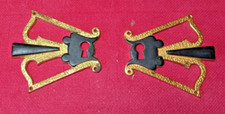 Pair vintage bronze d'occasion  Expédié en Belgium